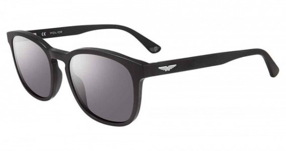 Police SPL997 Sunglasses, BLACK (0703)