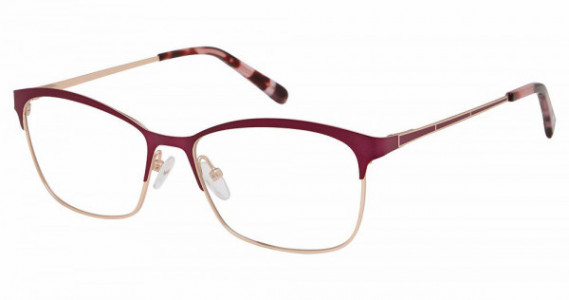 Phoebe Couture P330 Eyeglasses, purple
