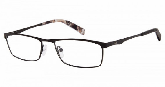 Realtree Eyewear R706 Eyeglasses, black