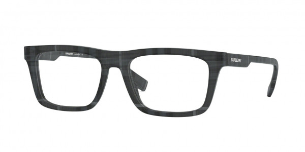 Burberry BE2298 Eyeglasses, 3804 CHARCOAL CHECK (GREY)