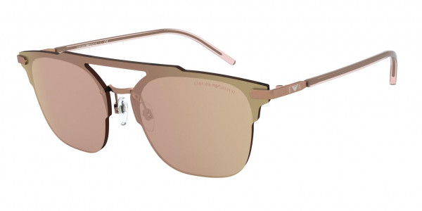 Emporio Armani EA2090 Sunglasses, 32967J (PINK)