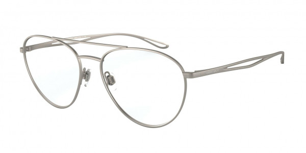 Giorgio Armani AR5101 Eyeglasses, 3003 MATTE GUNMETAL (GREY)