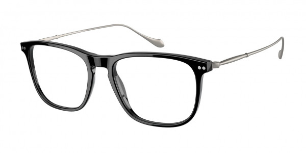 Giorgio Armani AR7174 Eyeglasses, 5001 BLACK