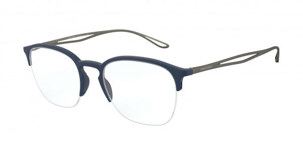 Giorgio Armani AR7175 Eyeglasses, 5786 MATTE BLUE (BLUE)