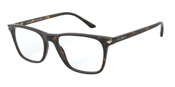 Giorgio Armani AR7177 Eyeglasses, 5089 MATTE HAVANA