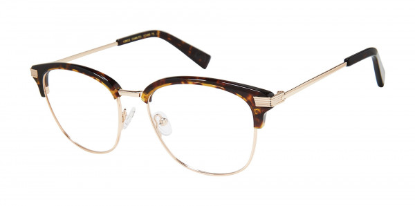 Vince Camuto VO490 Eyeglasses, MRBL ROSE MARBLE/SHINY ROSEGOLD