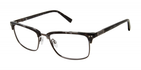 Buffalo BM507 Eyeglasses, Black (BLK)
