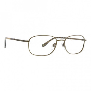 Ducks Unlimited Sinclair Eyeglasses, Antique Gold