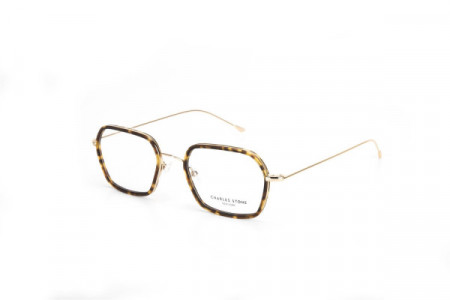 William Morris CSNY30056 Eyeglasses, TORTOISE/GOLD (C3)