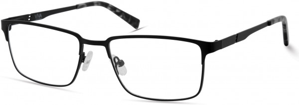 Viva VV4040 Eyeglasses, 002 - Matte Black