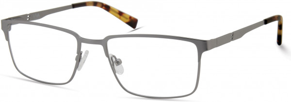 Viva VV4040 Eyeglasses, 009 - Matte Gunmetal