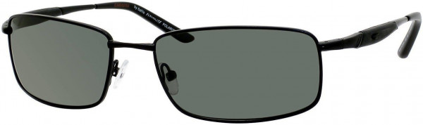 Carrera CA 505/S Sunglasses, 91TP Black Semi Shiny