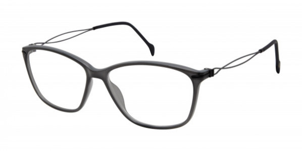 Stepper 30124 SI Eyeglasses, Grey F250