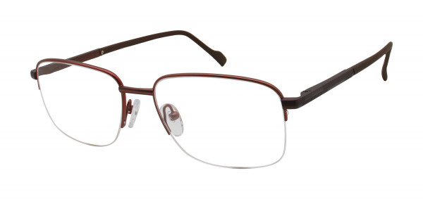 Stepper 60174 SI Eyeglasses, BRN F011