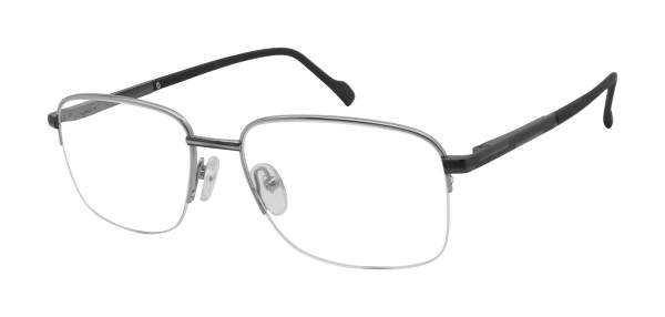 Stepper 60174 SI Eyeglasses, GUN F021