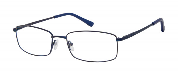 Value Collection 426 Caravaggio Eyeglasses, Blue-BLU