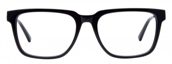 BMW Eyewear B6064 Eyeglasses, 090 - Black & Blue
