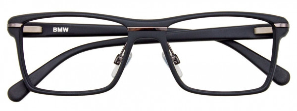 BMW Eyewear B6062 Eyeglasses, 020 - Dark Grey