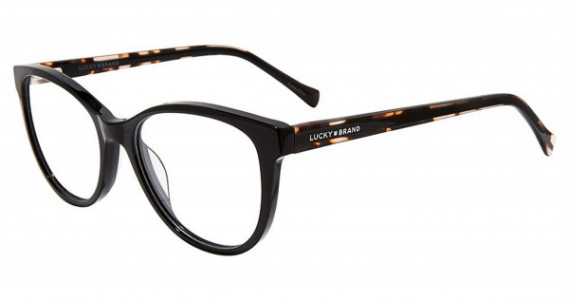 Lucky Brand D223 Eyeglasses, GREEN (0GRN)