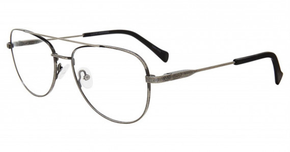Lucky Brand D313 Eyeglasses, MATTE GOLD (0MGO)