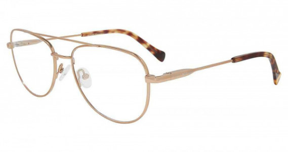 Lucky Brand D313 Eyeglasses, MATTE GOLD (0MGO)