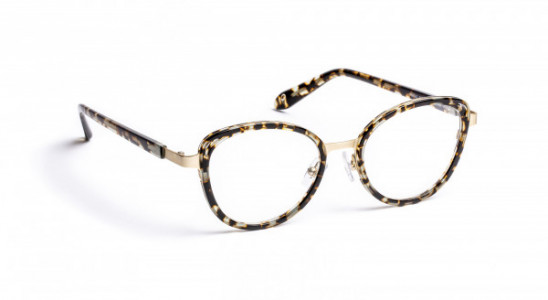 J.F. Rey PM062 Eyeglasses, DEMI/LIGHT GOLD (9950)