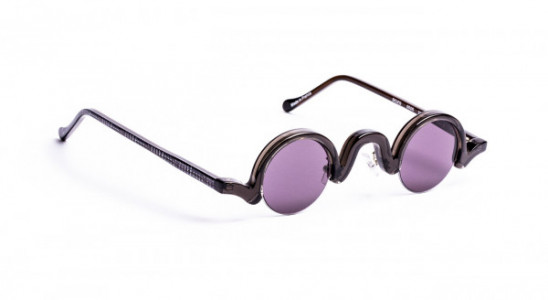 J.F. Rey DOZO Eyeglasses, AF  GREY CRYSTAL / TWEED GREY SUNGLASS (0505)