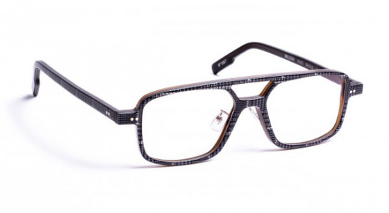 J.F. Rey WILSON Eyeglasses, AF  TWEED GREY (0505)