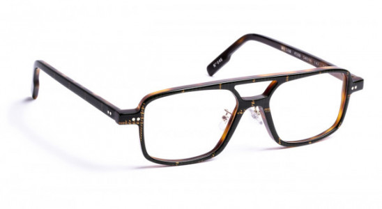 J.F. Rey WILSON Eyeglasses, AF  GREEN / DEMI (4590)