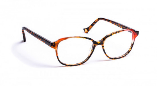 VOLTE FACE NORA Eyeglasses, NGE DEMI / RED (9530)