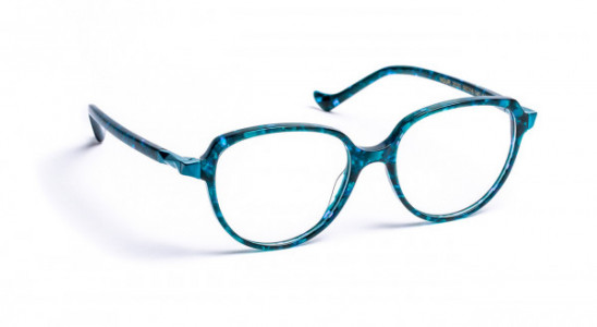 VOLTE FACE NOUR Eyeglasses, DEMI BLUE (2020)
