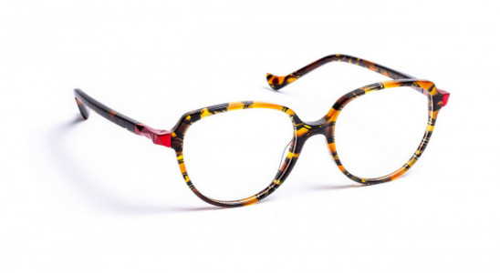 VOLTE FACE NOUR Eyeglasses, DEMI/RED (9035)