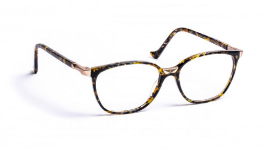 VOLTE FACE NOEMI Eyeglasses, DEMI GREEN/LIGHT GOLD (4050)