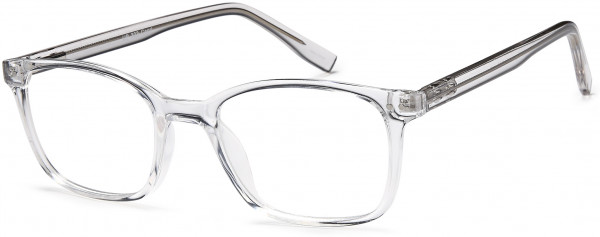 4U UP 303 Eyeglasses, Crystal