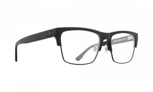 Spy Optic Weston 50/50 55 Eyeglasses, Matte Black
