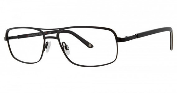 Shaquille O’Neal QD 155M Eyeglasses, 21 Black