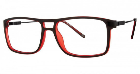 Shaquille O’Neal QD 158Z Eyeglasses, 21 Black
