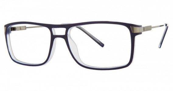 Shaquille O’Neal QD 158Z Eyeglasses, 300 Navy