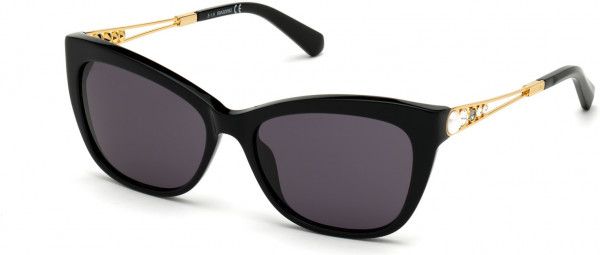 Swarovski SK0262 Sunglasses