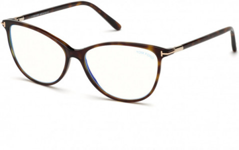 Tom Ford FT5616-F-B Eyeglasses