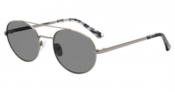 Lucky Brand Bodie Sunglasses, Gunmetal