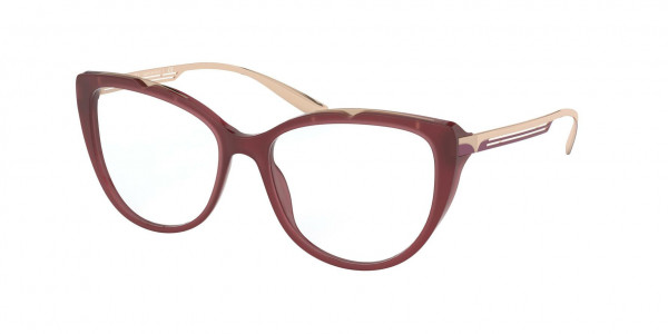 Bvlgari BV4181 Eyeglasses, 5333 RED