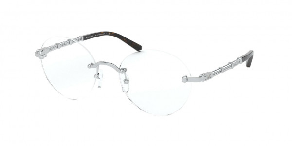 Michael Kors MK3037 MACDOUGAL Eyeglasses, 1001 SILVER (SILVER)