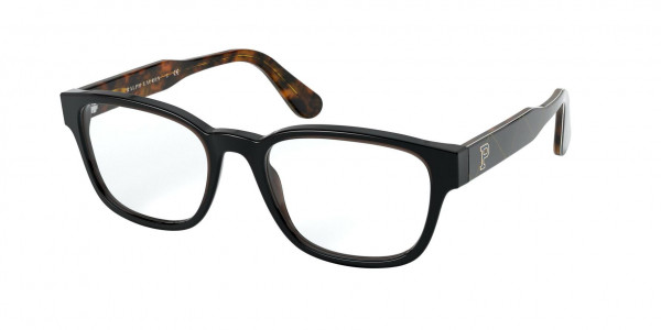 Polo PH2214 Eyeglasses, 5409 SHINY TRANSPARENT OLIVE (GREEN)
