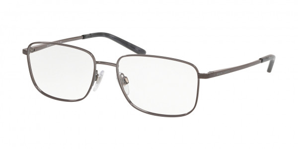 Ralph Lauren RL5105 Eyeglasses, 9157 SHINY DARK GUNMETAL (GUNMETAL)