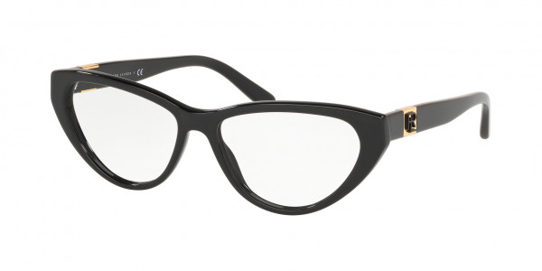 Ralph Lauren RL6188 Eyeglasses, 5001 SHINY BLACK (BLACK)