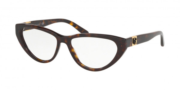 Ralph Lauren RL6188 Eyeglasses, 5003 SHINY DARK HAVANA (HAVANA)