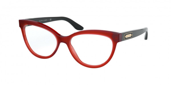 Ralph Lauren RL6192 Eyeglasses, 5796 OPALINE CORAL (ORANGE)