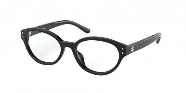 Tory Burch TY2105U Eyeglasses, 1709 BLACK (BLACK)