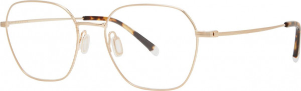 Paradigm 19-01 Eyeglasses, Gold